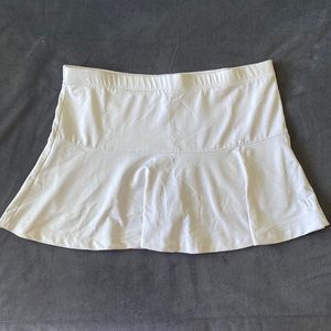 Wilson tennis skirt